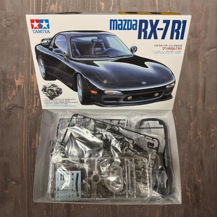 Tamiya - Speelgoedauto 1/24 SCALE MAZDA RX-7 R1 - 2010-2020, Hobby & Loisirs créatifs, Voitures miniatures | 1:5 à 1:12