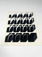 Marcello Morandini (1940) - Nº143, Antiek en Kunst