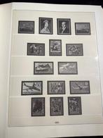 Liechtenstein - Lindner Leeg Album Liechtenstein 1960-1976, Postzegels en Munten, Gestempeld