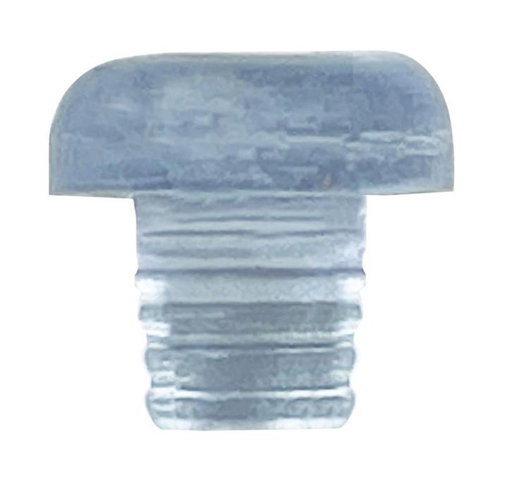 Set van 50 PVC-pluggen, buffers, bumpers (binnen, rond, 5,0, Bricolage & Construction, Outillage | Autres Machines, Envoi