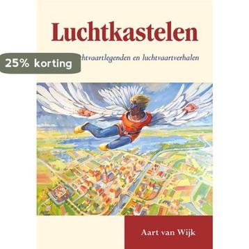 Luchtkastelen 9789089548214, Verzenden