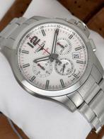 Longines - Conquest V.H.P. Chronograph - L37174766 - Heren -