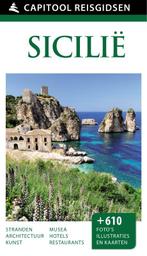 Sicilië / Capitool reisgidsen 9789000342204, Capitool, Verzenden