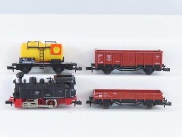 Fleischmann N - 9315 - Treinset (1) - Startset met beschikbaar voor biedingen