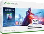 Xbox One S 1TB Pack-Battlefield V (Xbox One) Gebruikt, Ophalen of Verzenden, Nieuw