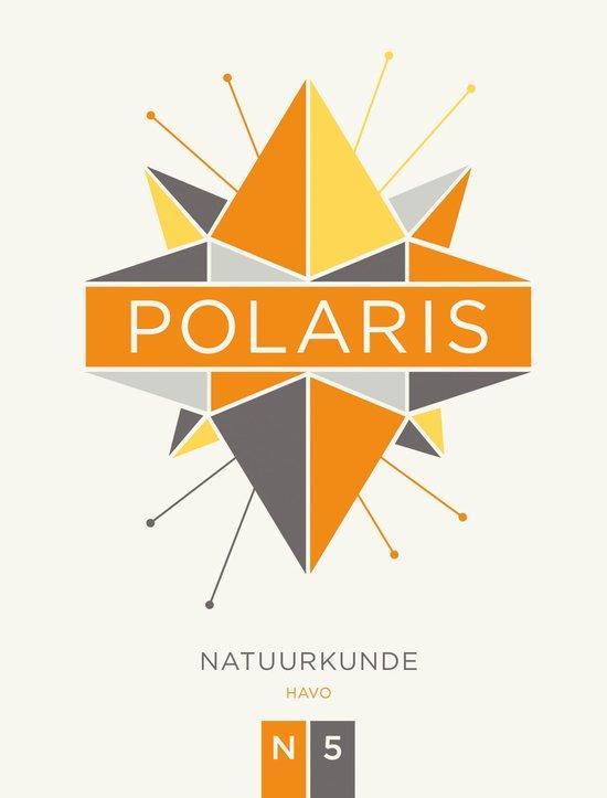 POLARIS natuurkunde leeropdrachtenboek havo 5 9789464420173, Boeken, Overige Boeken, Zo goed als nieuw, Verzenden