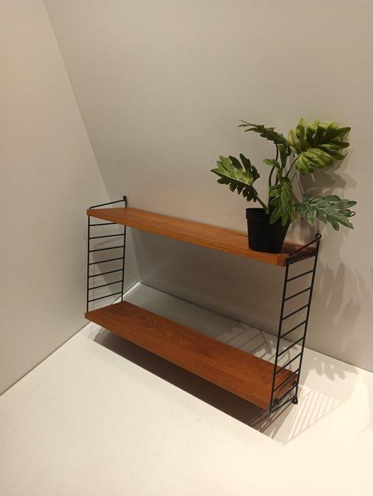 String - Kajsa and Nisse Strinning - Wandrek - Hout, Staal, Antiek en Kunst, Antiek | Meubels | Stoelen en Sofa's