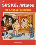 De knokkersburcht / Suske en Wiske / 127 9789002117442, Boeken, Verzenden, Gelezen, Willy Vandersteen