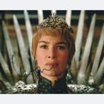Game of Thrones - Signed by Lena Heady (Cersei Lannister), Collections
