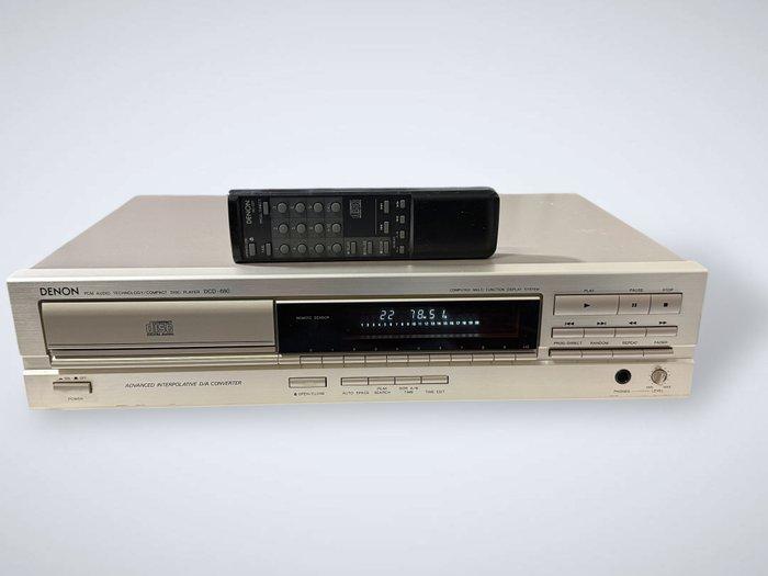 Denon - DCD-680 Cd-speler, TV, Hi-fi & Vidéo, Radios