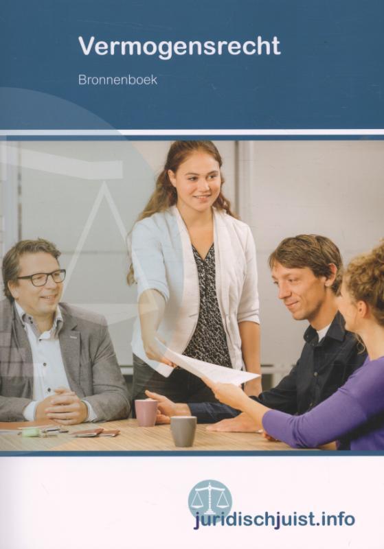Vermogensrecht / MBO Recht 9789037235593 Lydia Janssen, Boeken, Schoolboeken, Gelezen, Verzenden