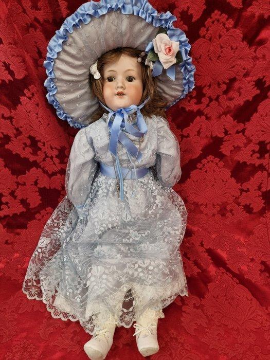Armand Marseille - Poupée 390 A7/1-2M - 1850-1900 -, Antiek en Kunst, Antiek | Speelgoed