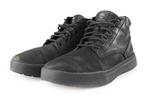 Timberland Hoge Sneakers in maat 43 Zwart | 10% extra, Sneakers, Zo goed als nieuw, Zwart, Verzenden