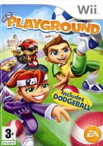EA Playground-Standaard (Wii) Gebruikt, Ophalen of Verzenden, Nieuw