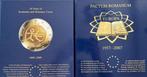 Europa. 2 Euro 2007/2009 Treaty of Rome + E.M.U. (19