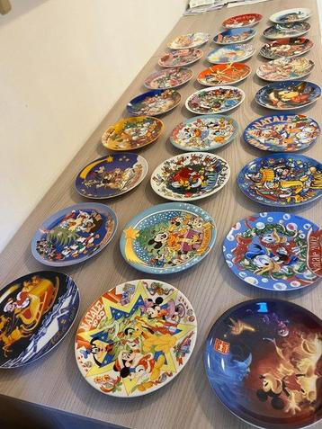 Disney Showcase Collection - 26 Disney Kerstmis Borden