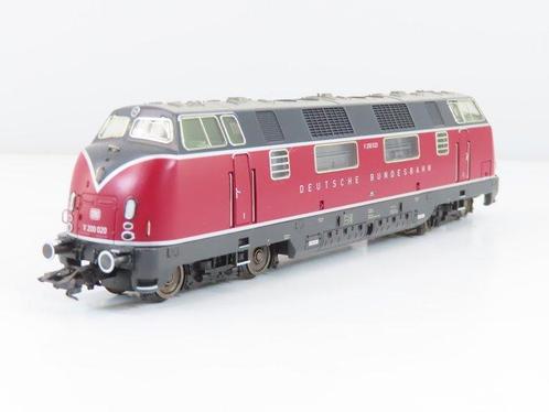 Märklin H0 - 39804 - Locomotive diesel - BR V200, numérique, Hobby & Loisirs créatifs, Trains miniatures | HO