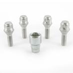 H&R Wielslotenset M12x1.50x28mm konisch - 4 slotbouten incl., Auto-onderdelen, Verzenden, Nieuw