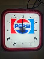 Pepsi klok lichtreclame - Lichtbord - Plastic
