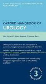 Oxford Handbook Of Urology 3rd 9780199696130 John Reynard, Verzenden, John Reynard