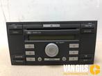 Radio CD Speler Ford C-Max O261589, Nieuw