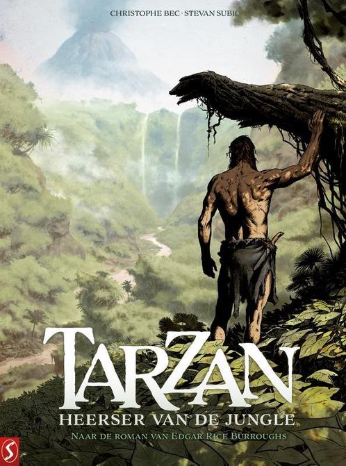 Heerser van de jungle / Tarzan / 1 9789463068109, Boeken, Stripverhalen, Zo goed als nieuw, Verzenden