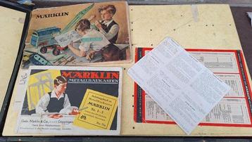 Märklin - Blikken speelgoed - 104 - 1930-1940 - Verenigd