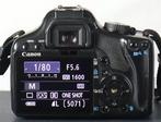 Canon EOS 450D incl. EF-S 18-55mm IS en accessoires Digitale, Audio, Tv en Foto, Nieuw