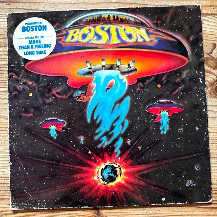 Boston, Asia - 4 Albums from Boston and Asia - Diverse, Cd's en Dvd's, Vinyl Singles