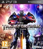 Transformers Rise of the Dark Spark (PS3 Games), Consoles de jeu & Jeux vidéo, Jeux | Sony PlayStation 3, Ophalen of Verzenden