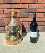 Masthead lamp - Koper, Messing