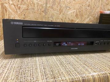 Yamaha - CD-C600 Cd-speler