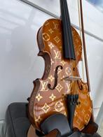 J.Reinhardt - Louis Vuitton Violin - Vintage Brown & Gold