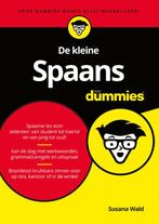 De kleine Spaans voor Dummies / 2e editie / Voor Dummies, Verzenden, Zo goed als nieuw, Susana Wald