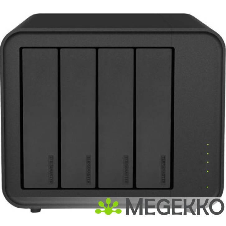 TerraMaster D8 Hybrid, Computers en Software, Computerbehuizingen, Nieuw, Verzenden