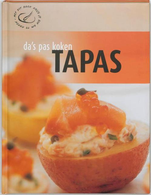 Tapas / Das pas koken 9789036618373, Boeken, Kookboeken, Gelezen, Verzenden
