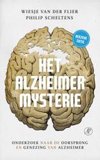 Het Alzheimermysterie 9789029514699 Philip Scheltens, Boeken, Verzenden, Gelezen, Philip Scheltens