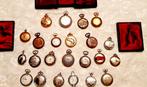 Themacollectie - Zakhorloges - The Pocket Watch Collection, Antiek en Kunst, Curiosa en Brocante