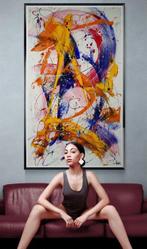 Luc Mora - 3D jaune - XXL