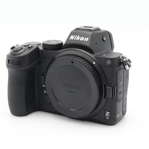 Nikon Z5 body | Tweedehands, Audio, Tv en Foto, Fotocamera's Digitaal, Zo goed als nieuw, Nikon, Verzenden