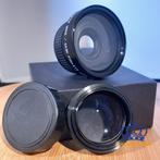 Seimar Super Wide / Semi Fisheye lens met macrofunctie., Audio, Tv en Foto, Verzenden, Zo goed als nieuw, Standaardlens, Zoom
