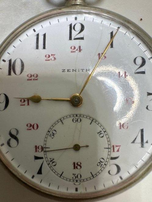 Zenith - 1970-1979, Handtassen en Accessoires, Horloges | Heren