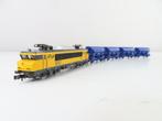 Fleischmann N - 9387 - Treinset (1) - 4-Delige set met serie, Nieuw