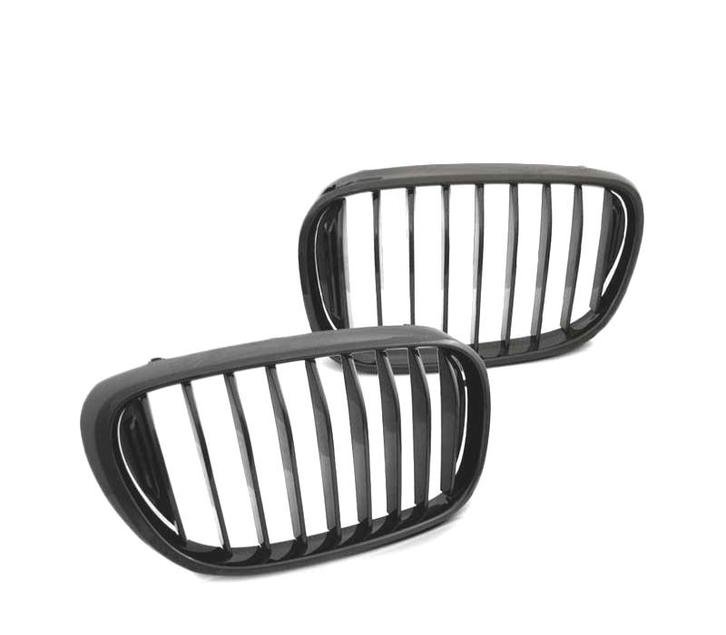 CALANDRES BMW G11 G12 15- LOOK M PERFORMANCE NOIR BRILLANT, Auto-onderdelen, Carrosserie, Verzenden