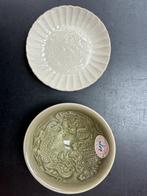 Borden - Keramiek, Porselein - China - 20e-21e eeuw