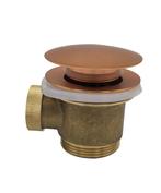 Losse clickwaste 11/2 compleet tbv vrijstaande baden,, Doe-het-zelf en Bouw, Buizen en Afvoer, Ophalen of Verzenden, Nieuw