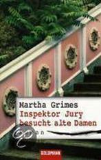 Inspektor Jury besucht alte Damen. Sonderausgabe, Verzenden, Gelezen, Martha Grimes