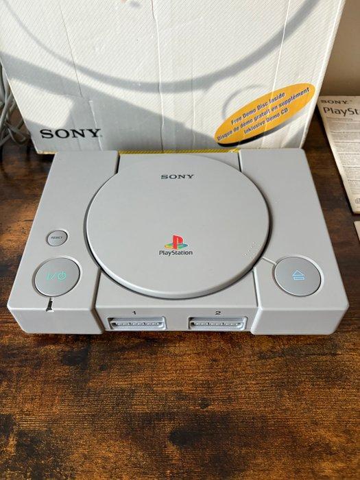 Sony - Playstation 1 (PS1) - Sony PlayStation 1 (SCPH-5502), Games en Spelcomputers, Spelcomputers | Overige Accessoires