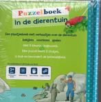 Puzzelboek In de dierentuin 9783849911539, Verzenden, Zo goed als nieuw