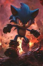 Canvas Fit - Alberto Ricardo - “Energía en Combate: Mario &